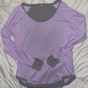 Lululemon long sleeve
